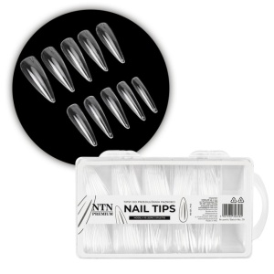 Set 100buc tipsuri NTN Stiletto