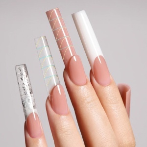 Set 150 de tipsuri Deep French Universal
