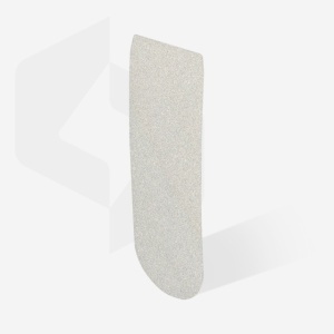 Set 30 rezerve pentru pila de pedichiura metalica Staleks Pro Expert #100