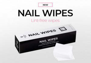 Set 500 servetele Victoria Vynn Nail Wipes