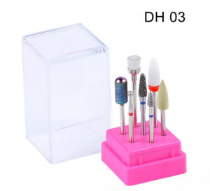 Set 7 bituri Mix DH03