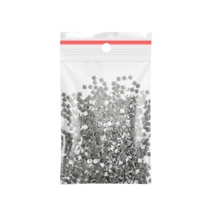 Set decor metalic Shine Pins Square Mini #10