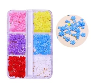Set flori 3D Spring