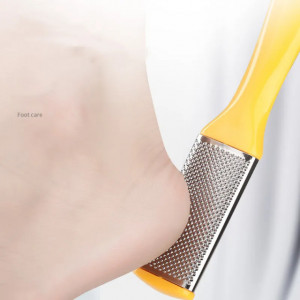 Set instrumente pentru pedichiura Yellow
