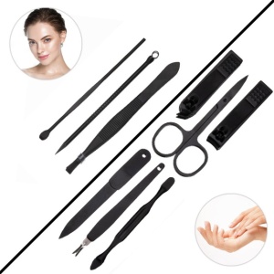 Set pentru manichiura 9 instrumente CC044