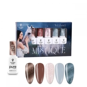 Set PURE VEGAN MISTIQUE WETLAND 283-287
