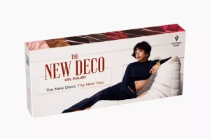 Set The New Deco Gel Polish 8 oje semipermanente 479-486