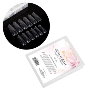 Set tipsuri Dual Form 120buc Balerina Molly Nails