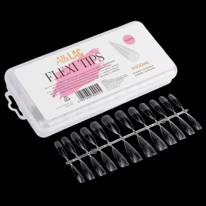 Set tipsuri Flexi 240buc Clear Midgdal Alle Lac