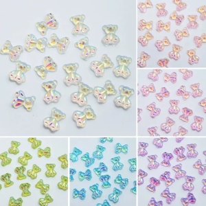Set ursuleti 3D Ice Blue
