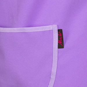 Sort Violet MollyLac