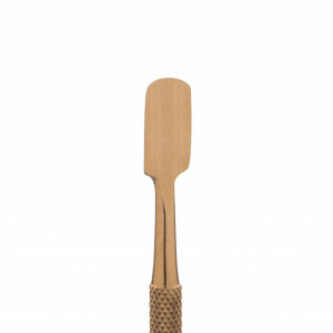 Spatula pentru cuticule ABA Gold #1308