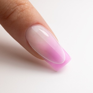 Sticker French Ombre White 1933