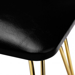 Suport de mana inalt Black Stand
