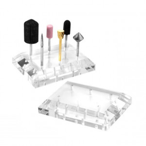 Suport pentru bituri Acrylic