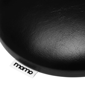 Suport perna pentru cot Round Black