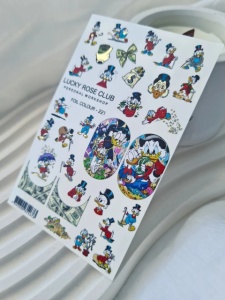 Tatuaj Animation Wraps Mix 221