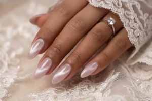 Top Cat Eye Silver No Wipe Victoria Vynn 8ml