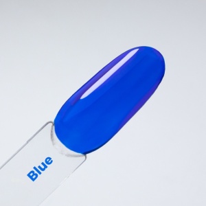 Top No Wipe Crystal Glass Blue 10g HEMA Di-HEMA Free