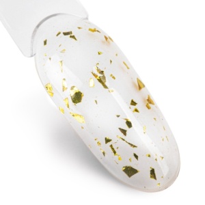 Top No Wipe NTN Drop Flakes Golden 7g