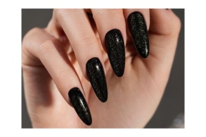 Top No Wipe Shimmer Gold Victoria Vynn 8 ml