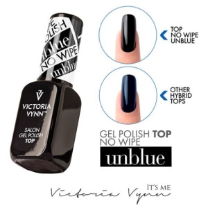Top No Wipe Unblue Victoria Vynn 15 ml