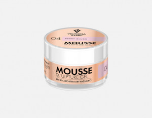 VICTORIA VYNN MOUSSE GEL 04 BERRY BLUSH 50ml