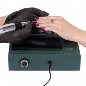 Aspirator Elegance Green 80W 