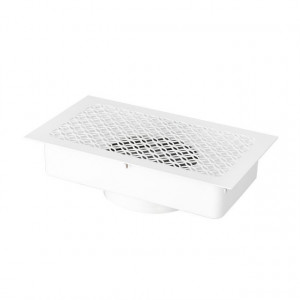 Aspirator incorporabil Lux White MoMo S41