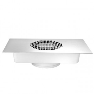 Aspirator incorporabil Matte Silver MoMo S41