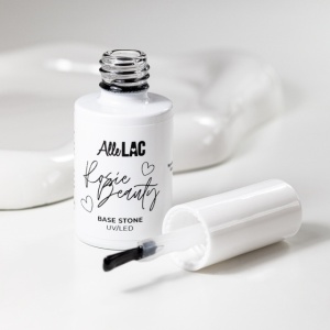 Baza AlleLAC Stone Base Rosie Beauty 6g