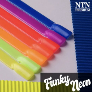 Baza NTN Funky Neon 6
