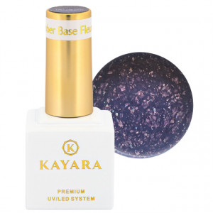 Baza Rubber Kayara Fleur 10ml