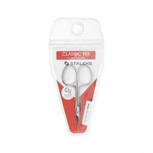 Forfecuta profesionala pentru cuticule Staleks Classic 11/1