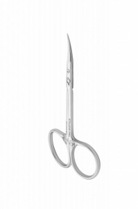 Forfecuta profesionala pentru cuticule Staleks Pro Exclusive Magnolia 20/1m