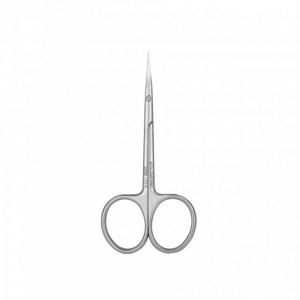 Forfecuta profesionala pentru cuticule Staleks Pro Expert 11/3 pentru stangaci