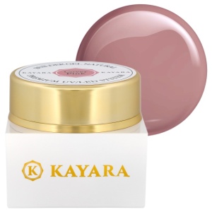 Gel Build Kayara Natural Cover Pink 50g