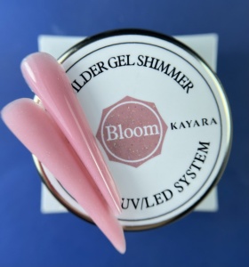 Gel Build Kayara Shimmer Bloom 50g
