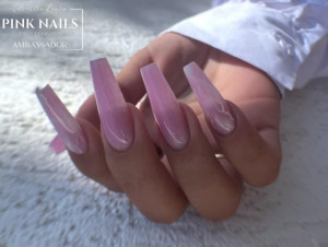 Gel Build Kayara Shimmer Mauve 50g