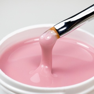Gel Builder Allelac TIXO HARD French Rose 45g