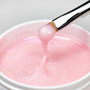 Gel Builder Allelac TIXO TwinkleSecco 45g