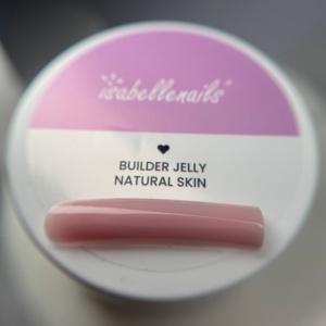 Gel Builder Jelly IsabelleNails Natural Skin 50g