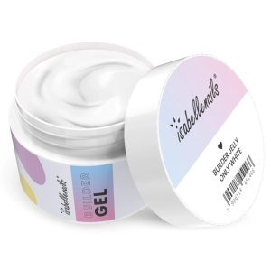 Gel Builder Jelly IsabelleNails Only White 50g