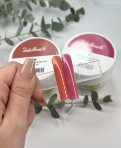 Gel Builder Medium IsabelleNails Velvet 50g