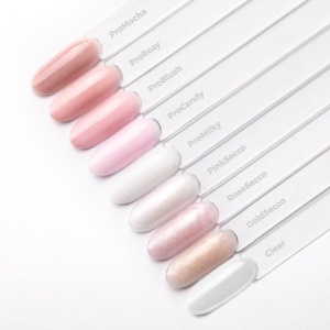 Gel Builder UV/LED TIXO ProMilky 50g