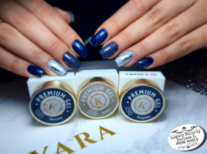 Gel color premium UV/LED Kayara 033 Mercury
