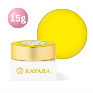 Gel color premium UV/LED Kayara 093 Maracuja 15g