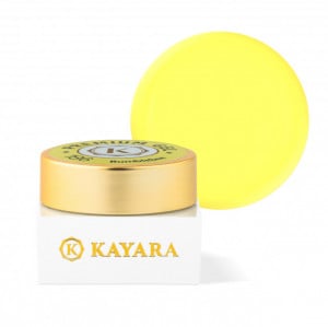 Gel color premium UV/LED Kayara 186 Bumblebee