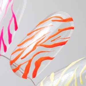Gel de pictura Art Allepaznokcie Orange 5g No11