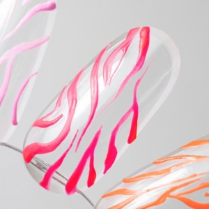 Gel de pictura Art Allepaznokcie Pink 5g No10